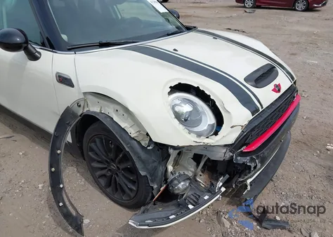 2016 Mini Clubman Cooper S from USA, damaged, VIN WMWLN9C57G2E16135